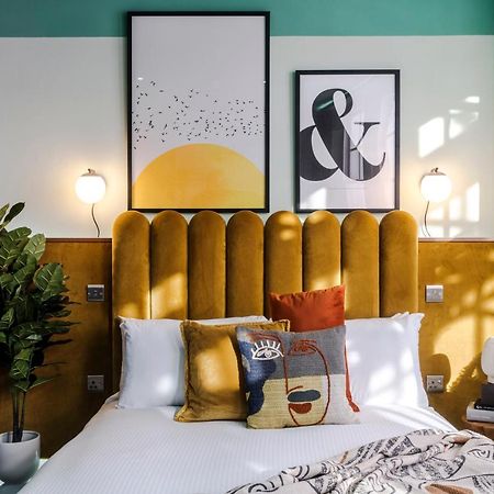 Your Apartment I Brixton Лондон Экстерьер фото