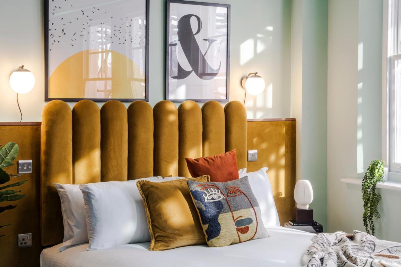 Your Apartment I Brixton Лондон Экстерьер фото