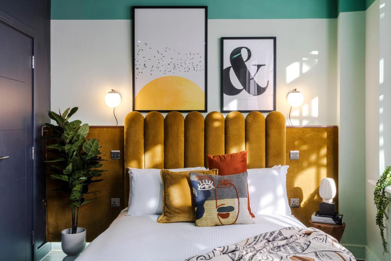 Your Apartment I Brixton Лондон Экстерьер фото