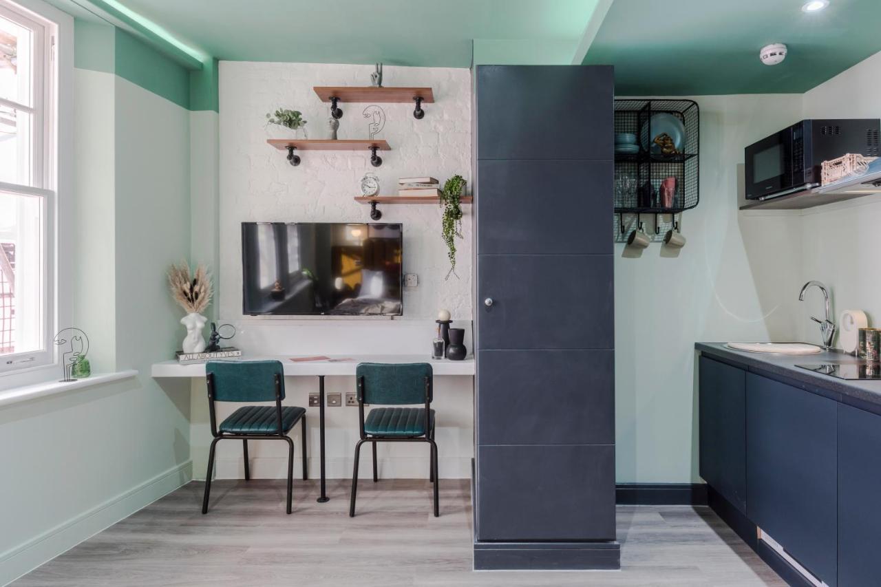 Your Apartment I Brixton Лондон Экстерьер фото