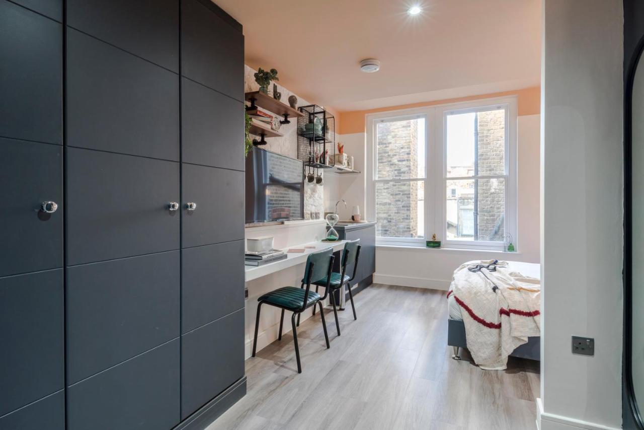 Your Apartment I Brixton Лондон Экстерьер фото