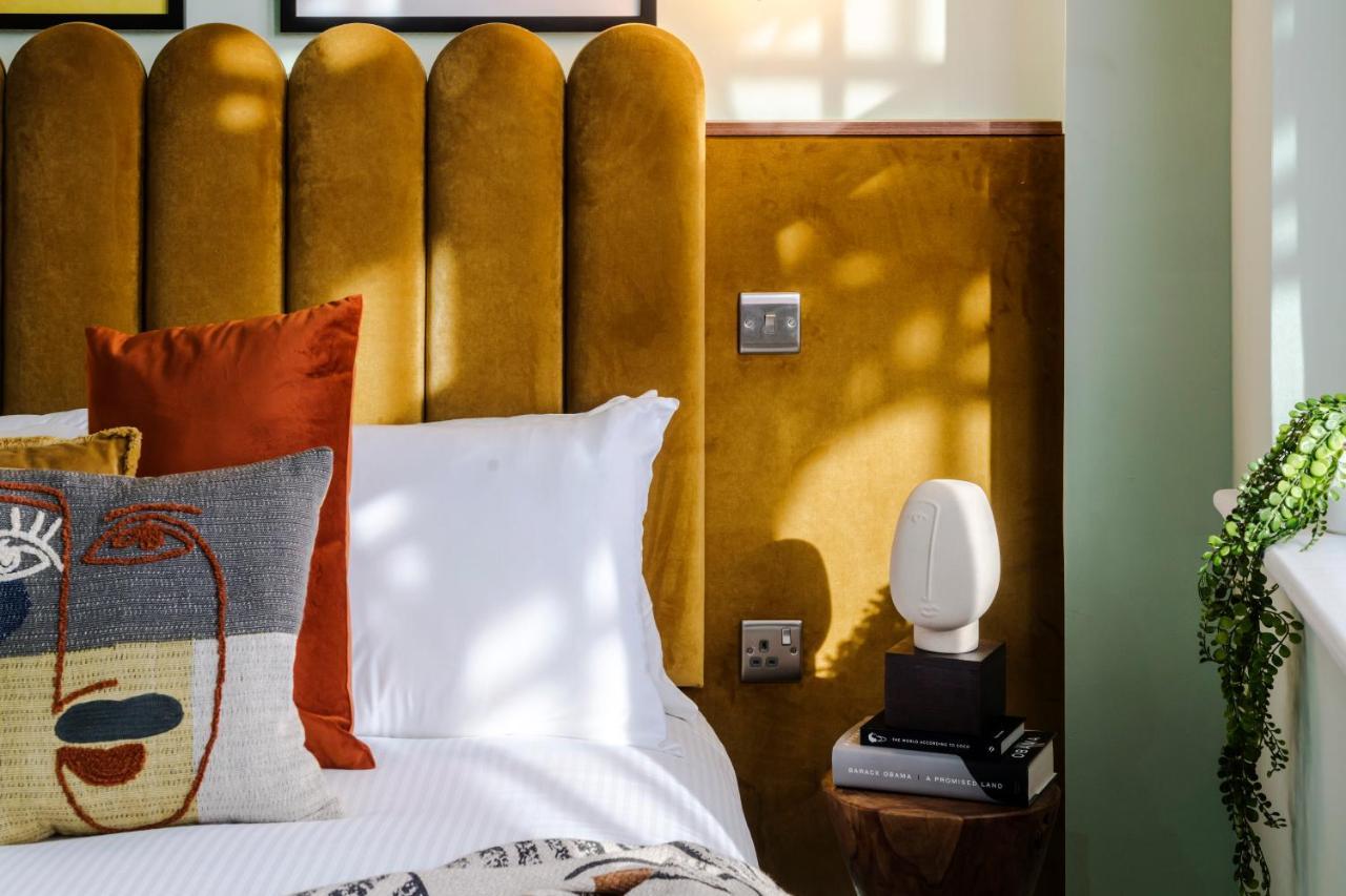 Your Apartment I Brixton Лондон Экстерьер фото