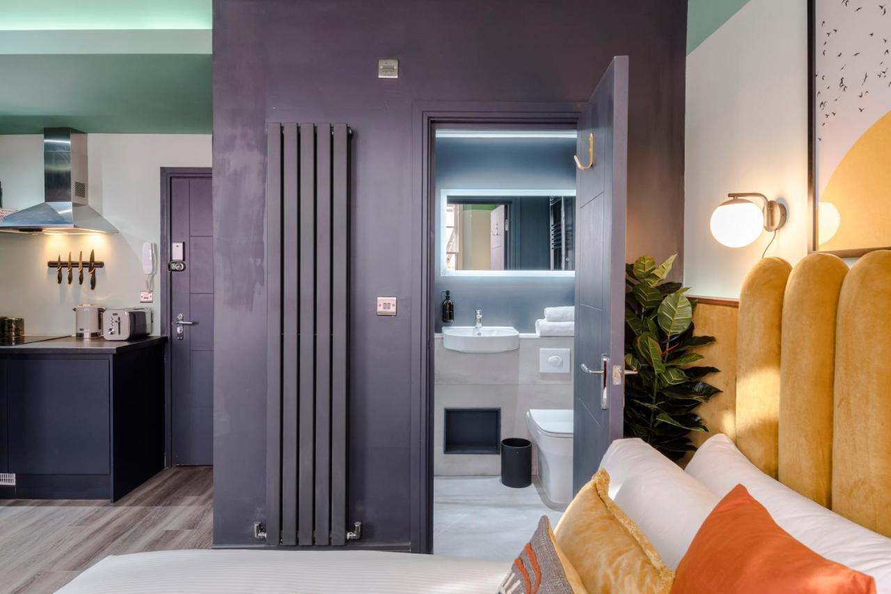 Your Apartment I Brixton Лондон Экстерьер фото