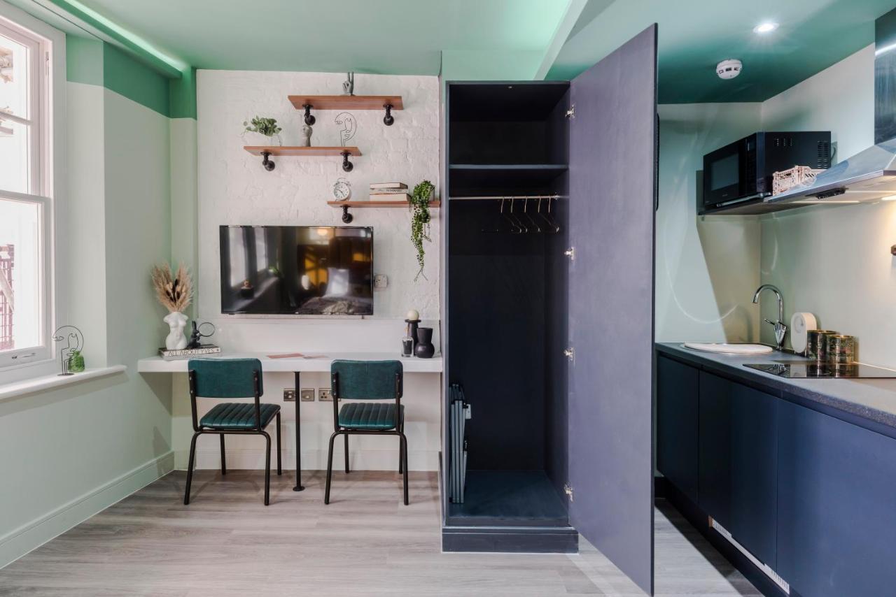 Your Apartment I Brixton Лондон Экстерьер фото