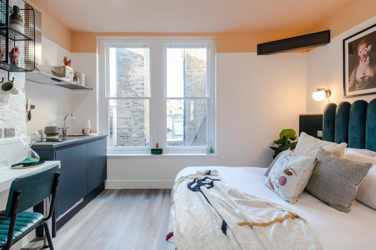 Your Apartment I Brixton Лондон Экстерьер фото