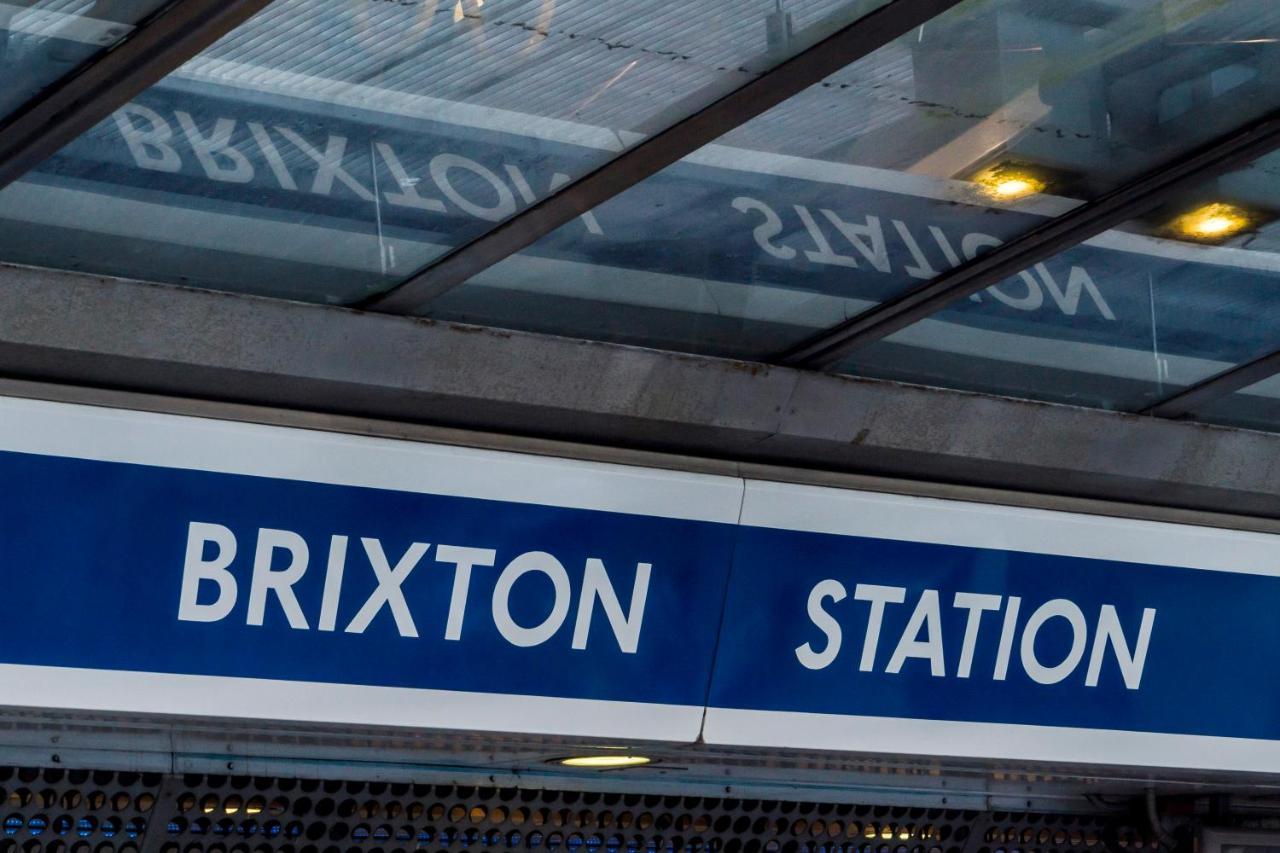 Your Apartment I Brixton Лондон Экстерьер фото