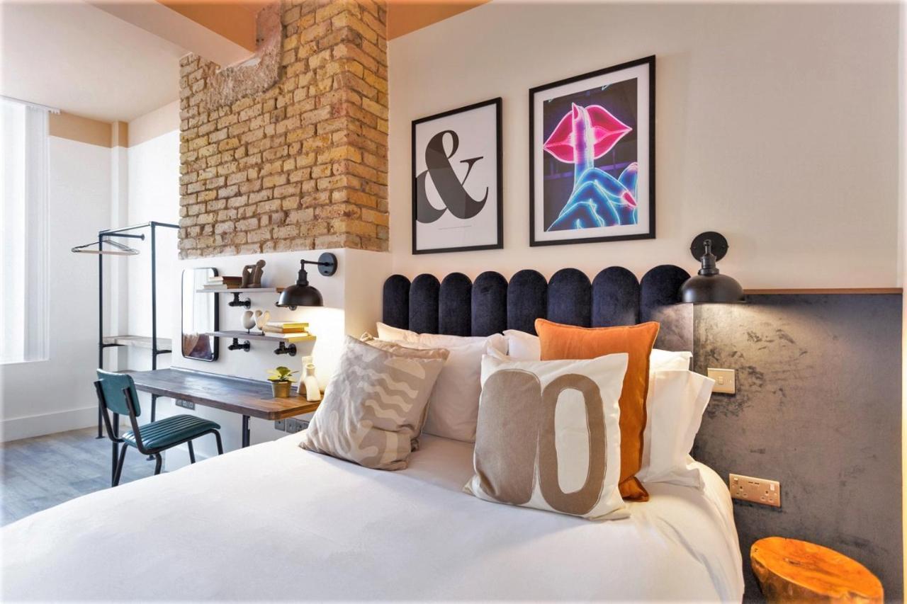 Your Apartment I Brixton Лондон Экстерьер фото
