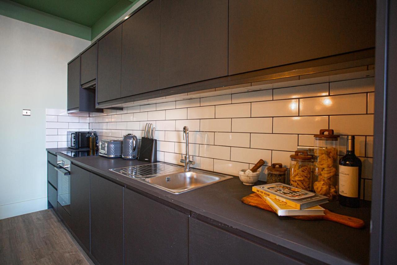 Your Apartment I Brixton Лондон Экстерьер фото