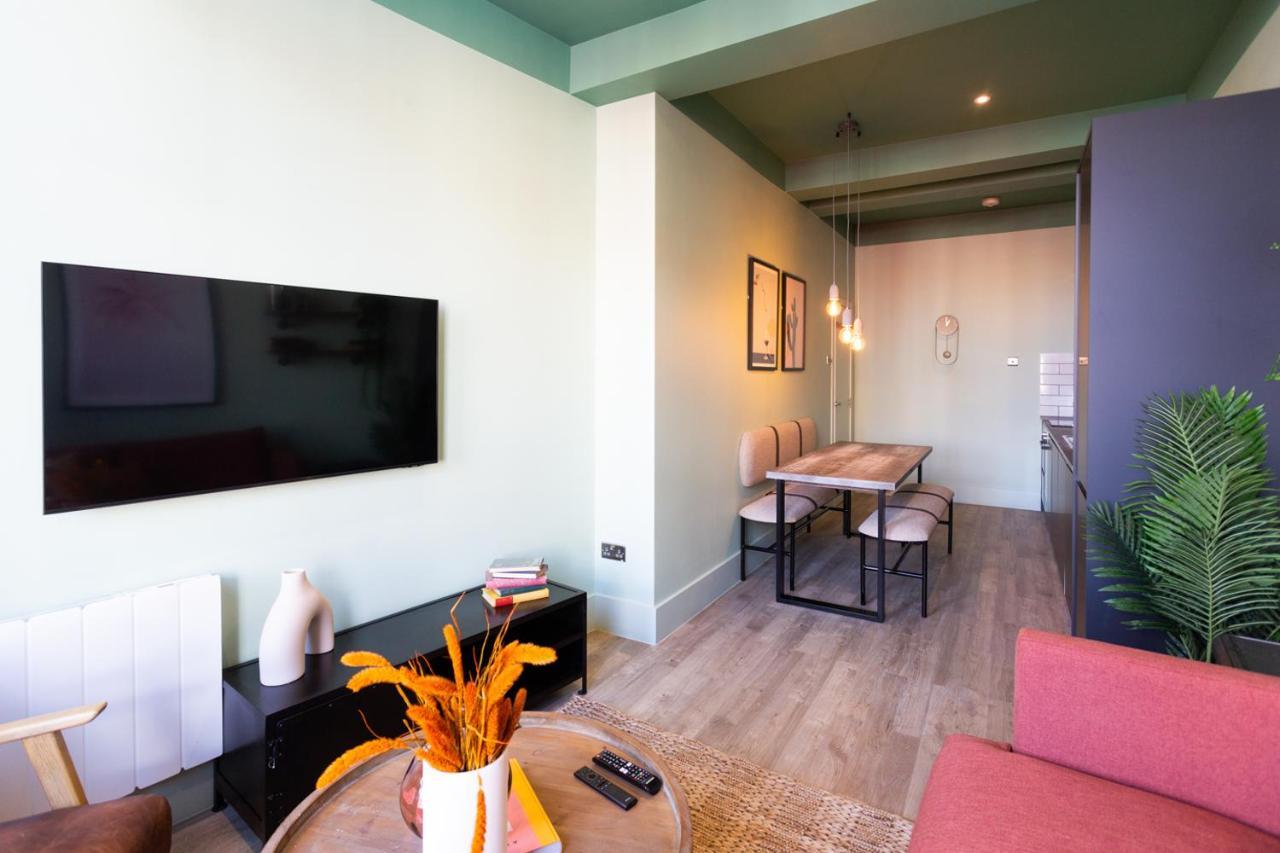 Your Apartment I Brixton Лондон Экстерьер фото
