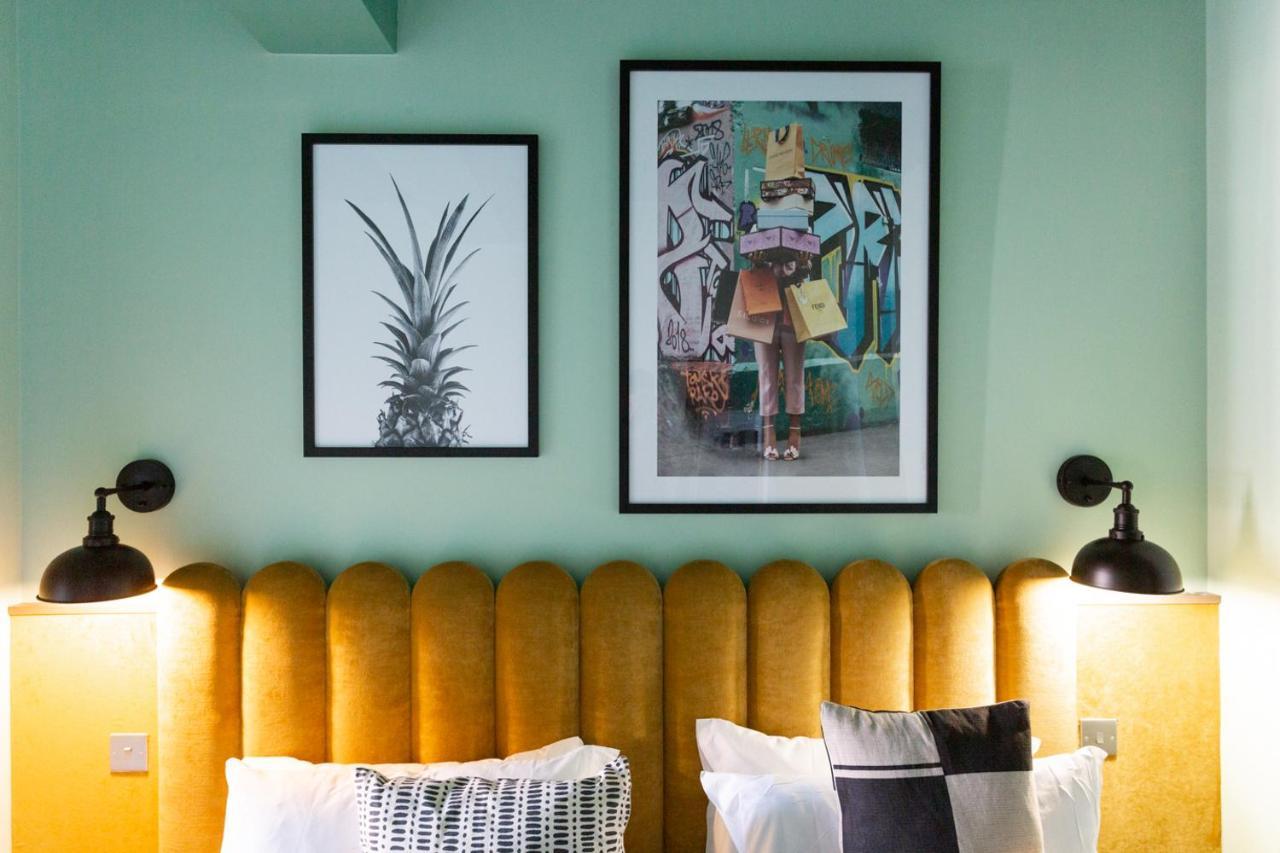 Your Apartment I Brixton Лондон Экстерьер фото
