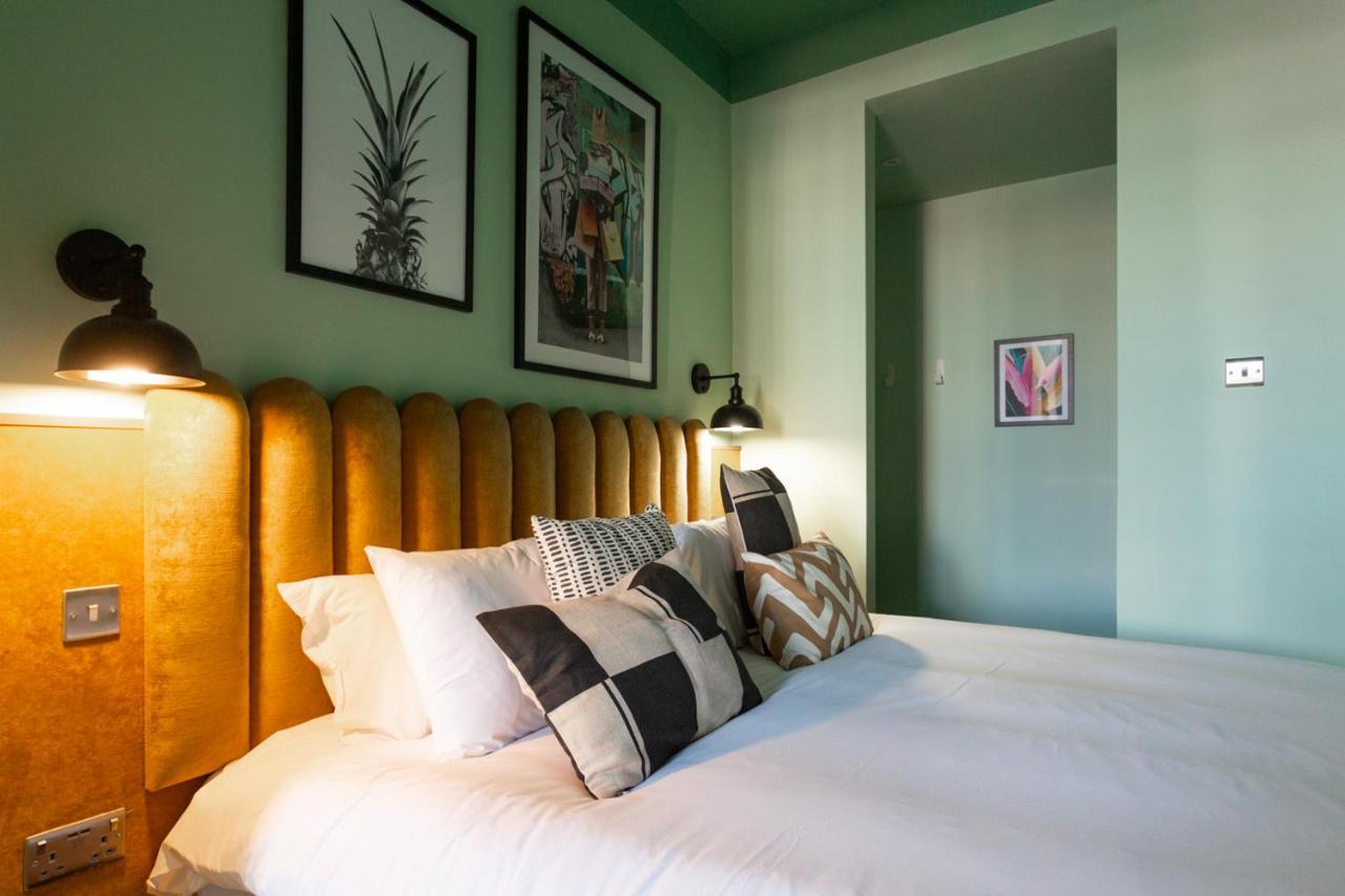 Your Apartment I Brixton Лондон Экстерьер фото